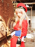 [Cosplay]  Macross Frontier Sexy Sheryl Nome(37)